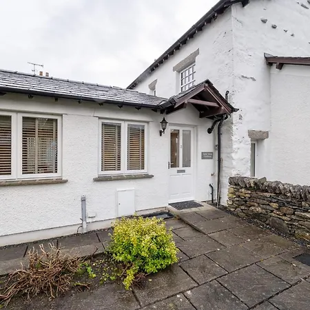 Yew Tree Bowland Bridge